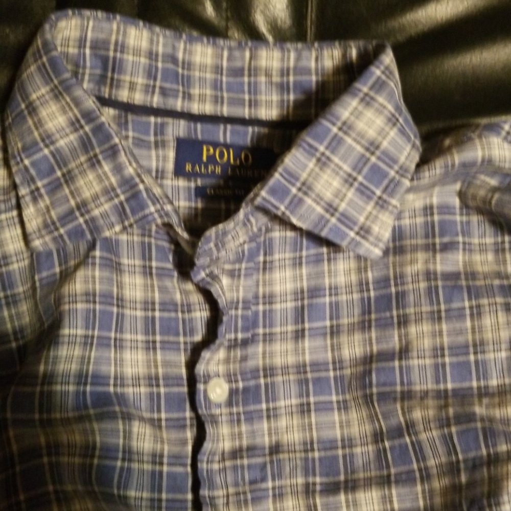 ๐ฅ๐ฅ๐ฅ Polo by Ralph Lauren Button down - Picture 7 of 7